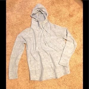 Zyia pullover hoodie